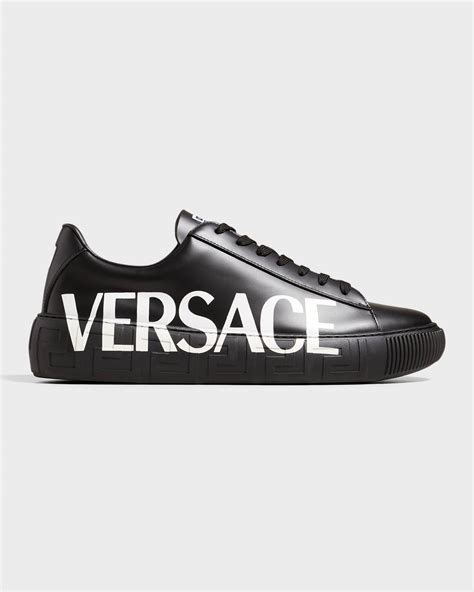 versace sneaker price|versace sneakers low top.